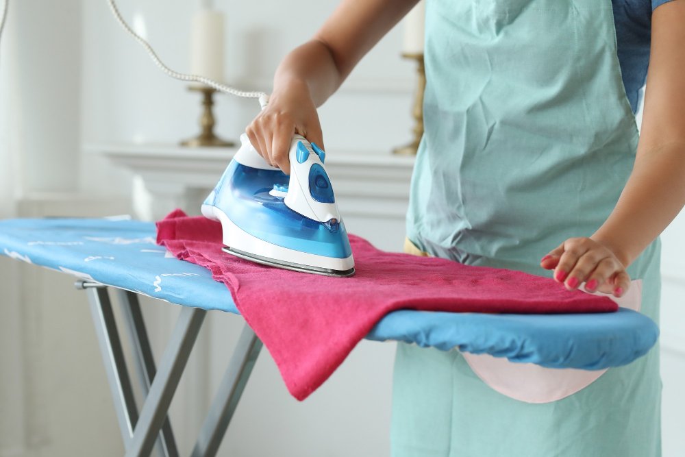 ironing & laundry