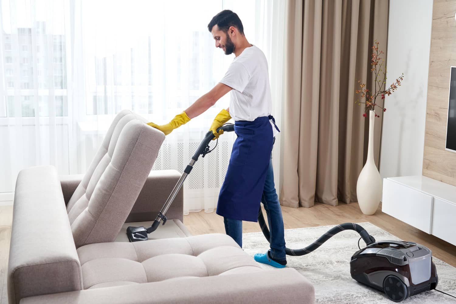 Benefits of Professional Upholstery Cleaning Service